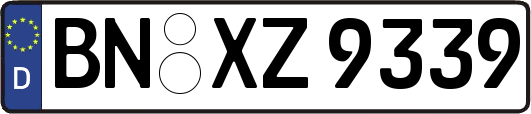 BN-XZ9339