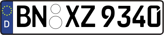 BN-XZ9340