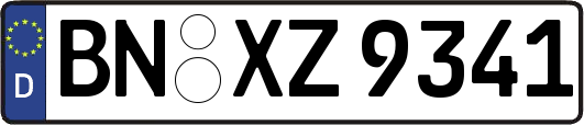 BN-XZ9341