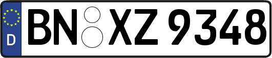 BN-XZ9348