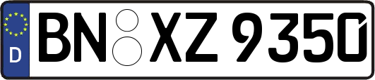 BN-XZ9350