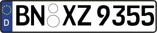 BN-XZ9355
