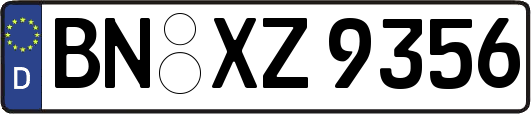 BN-XZ9356