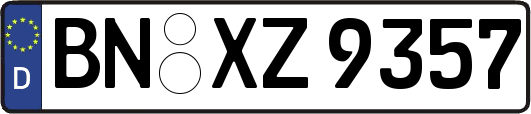 BN-XZ9357