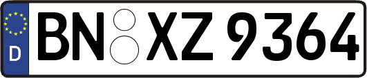 BN-XZ9364