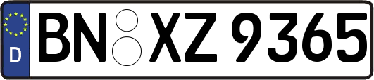 BN-XZ9365