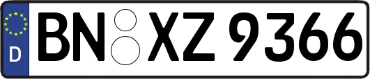 BN-XZ9366