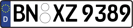 BN-XZ9389
