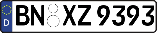BN-XZ9393