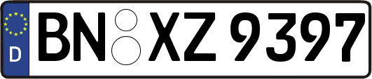 BN-XZ9397