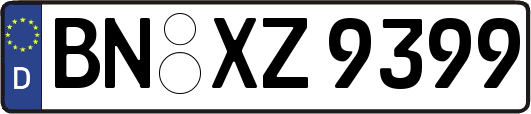 BN-XZ9399