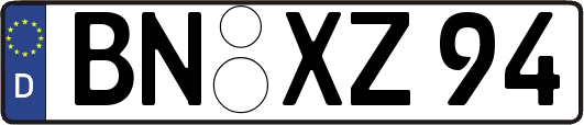 BN-XZ94