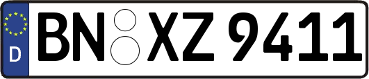 BN-XZ9411