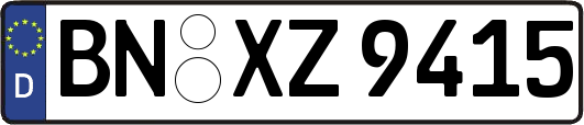 BN-XZ9415