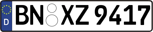 BN-XZ9417