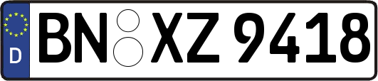 BN-XZ9418