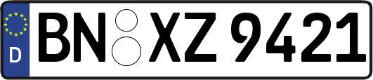 BN-XZ9421