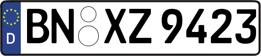 BN-XZ9423