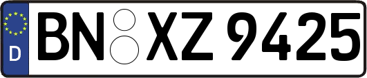 BN-XZ9425