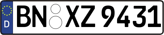 BN-XZ9431