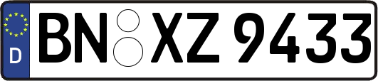 BN-XZ9433