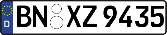 BN-XZ9435