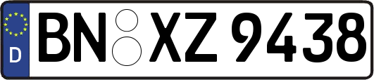 BN-XZ9438