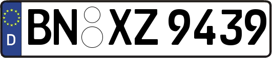 BN-XZ9439