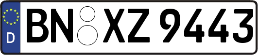 BN-XZ9443