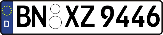 BN-XZ9446