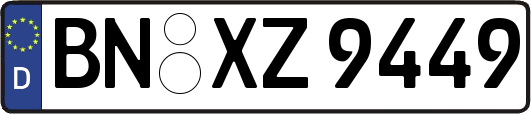 BN-XZ9449