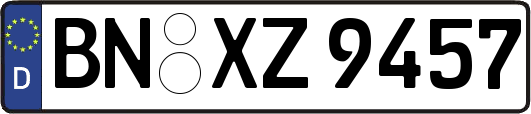BN-XZ9457