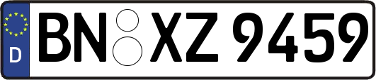BN-XZ9459