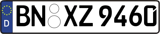 BN-XZ9460