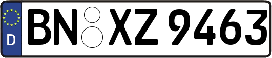 BN-XZ9463