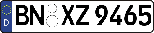 BN-XZ9465