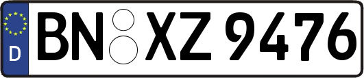 BN-XZ9476