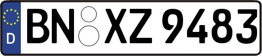 BN-XZ9483
