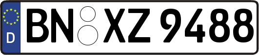 BN-XZ9488
