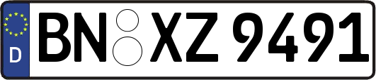 BN-XZ9491