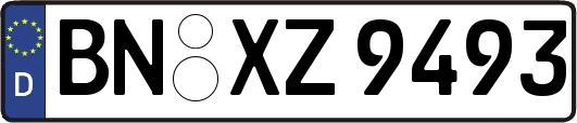 BN-XZ9493