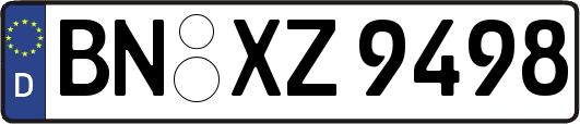 BN-XZ9498