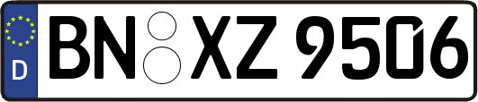 BN-XZ9506