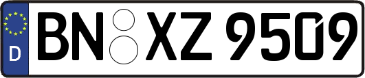 BN-XZ9509