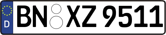 BN-XZ9511