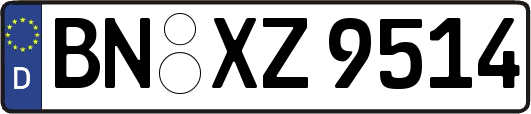 BN-XZ9514
