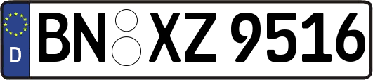 BN-XZ9516