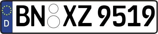 BN-XZ9519