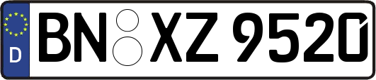 BN-XZ9520