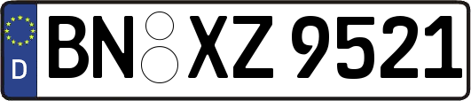 BN-XZ9521